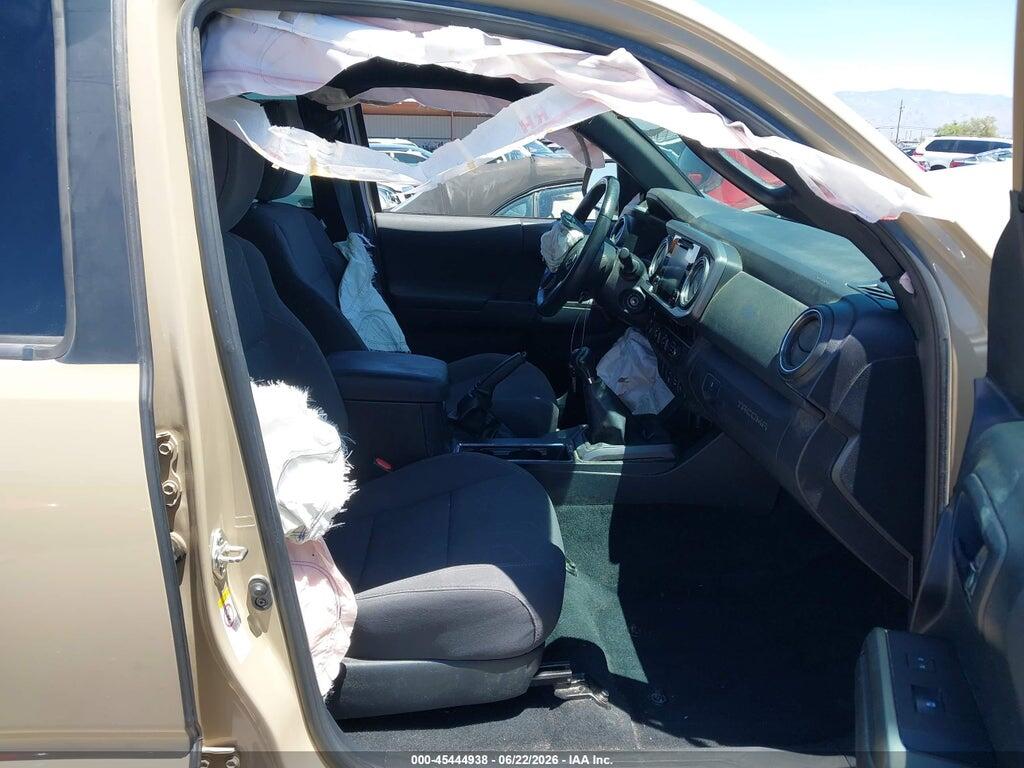 5TFCZ5AN3JX134598 2018 TOYOTA TACOMA photo no. 5
