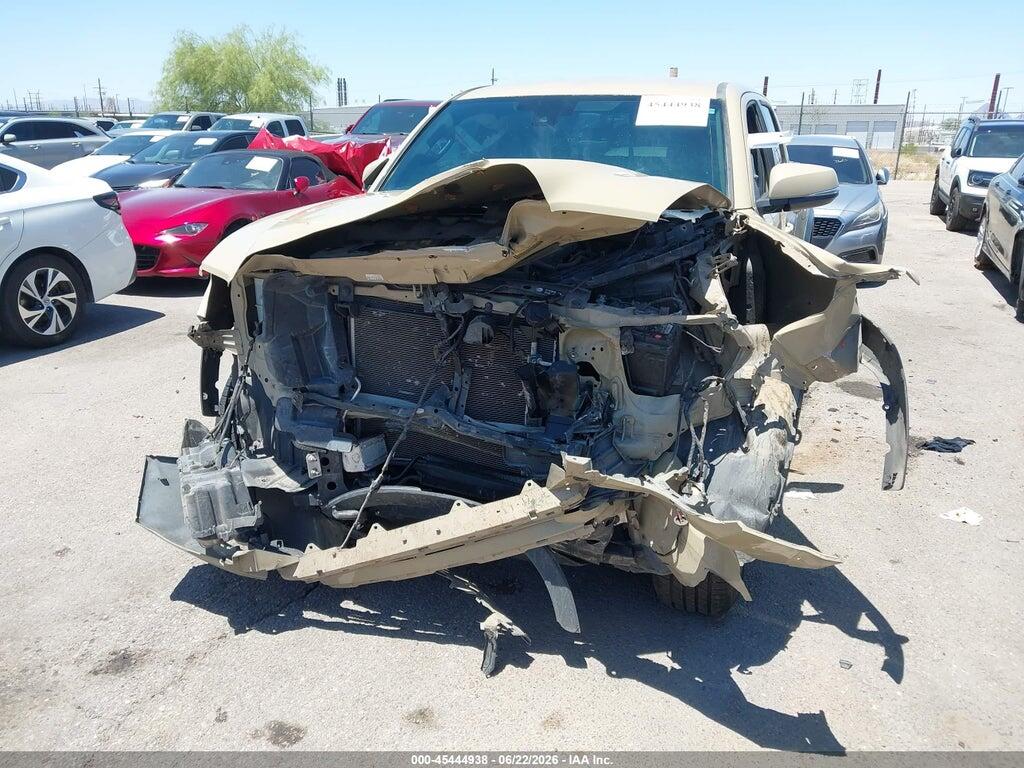 5TFCZ5AN3JX134598 2018 TOYOTA TACOMA photo no. 6