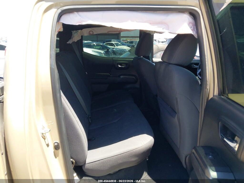 5TFCZ5AN3JX134598 2018 TOYOTA TACOMA photo no. 8