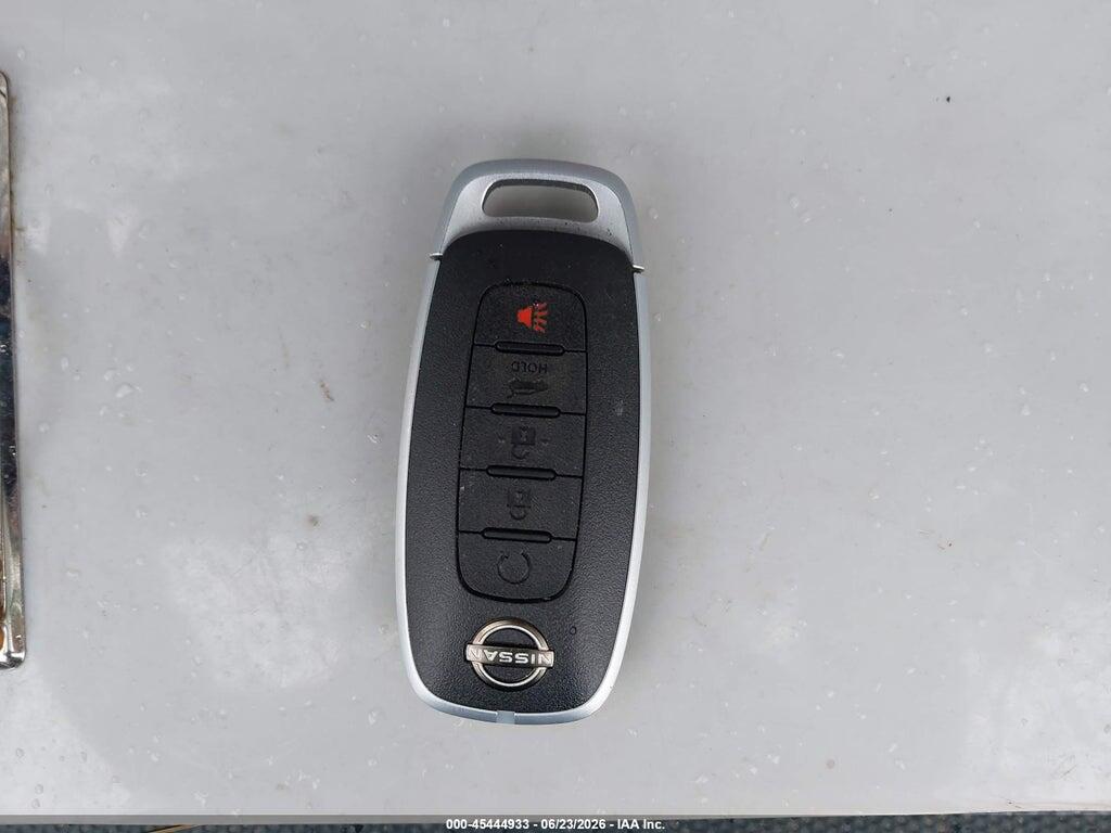JN8BT3BB0SW153580 2025 NISSAN ROGUE photo no. 11