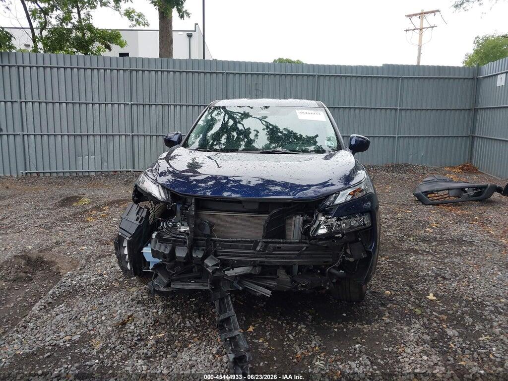 JN8BT3BB0SW153580 2025 NISSAN ROGUE photo no. 12