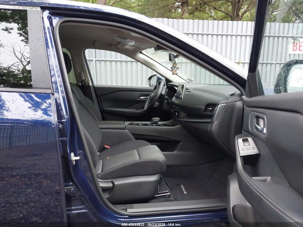 JN8BT3BB0SW153580 2025 NISSAN ROGUE photo no. 5