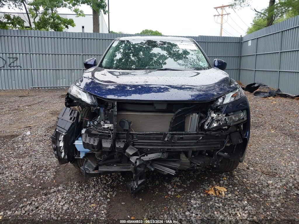 JN8BT3BB0SW153580 2025 NISSAN ROGUE photo no. 6