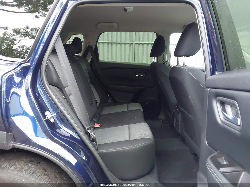 JN8BT3BB0SW153580 2025 NISSAN ROGUE photo no. 8