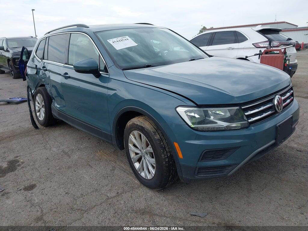 3VV2B7AX8KM095996 2019 VOLKSWAGEN TIGUAN photo no. 1