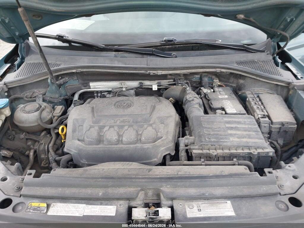 3VV2B7AX8KM095996 2019 VOLKSWAGEN TIGUAN photo no. 10