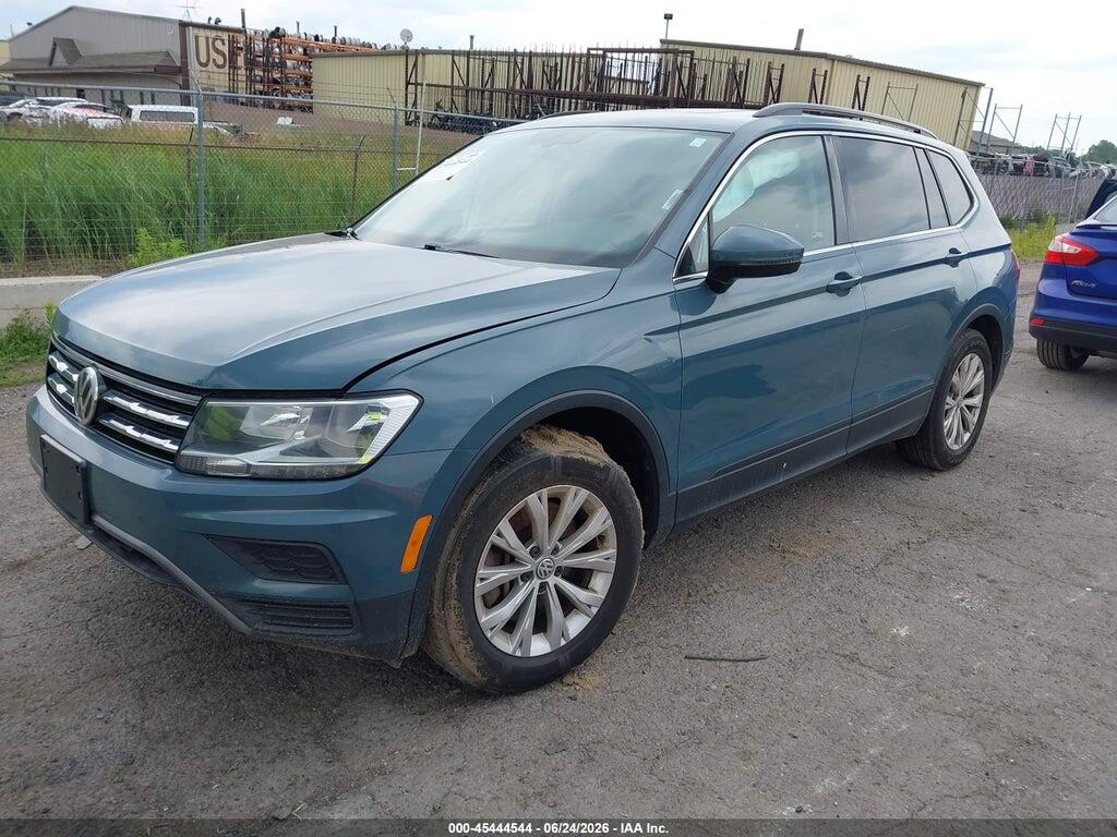 3VV2B7AX8KM095996 2019 VOLKSWAGEN TIGUAN photo no. 2