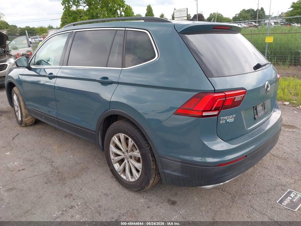 3VV2B7AX8KM095996 2019 VOLKSWAGEN TIGUAN photo no. 3