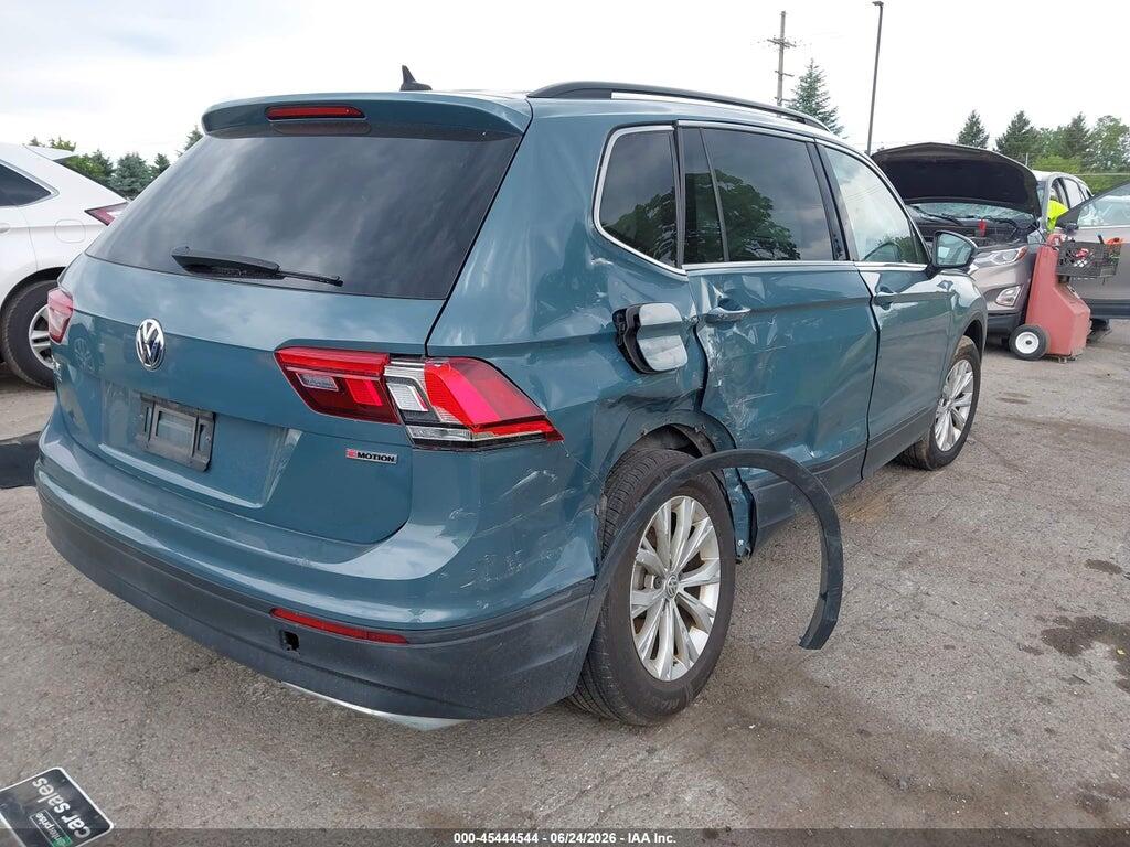 3VV2B7AX8KM095996 2019 VOLKSWAGEN TIGUAN photo no. 4