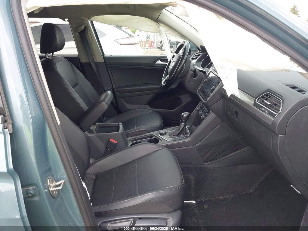 3VV2B7AX8KM095996 2019 VOLKSWAGEN TIGUAN photo no. 5