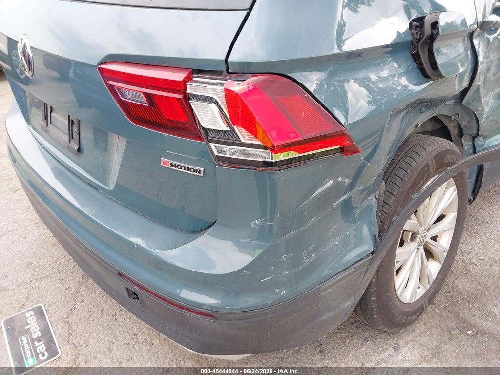 3VV2B7AX8KM095996 2019 VOLKSWAGEN TIGUAN photo no. 6
