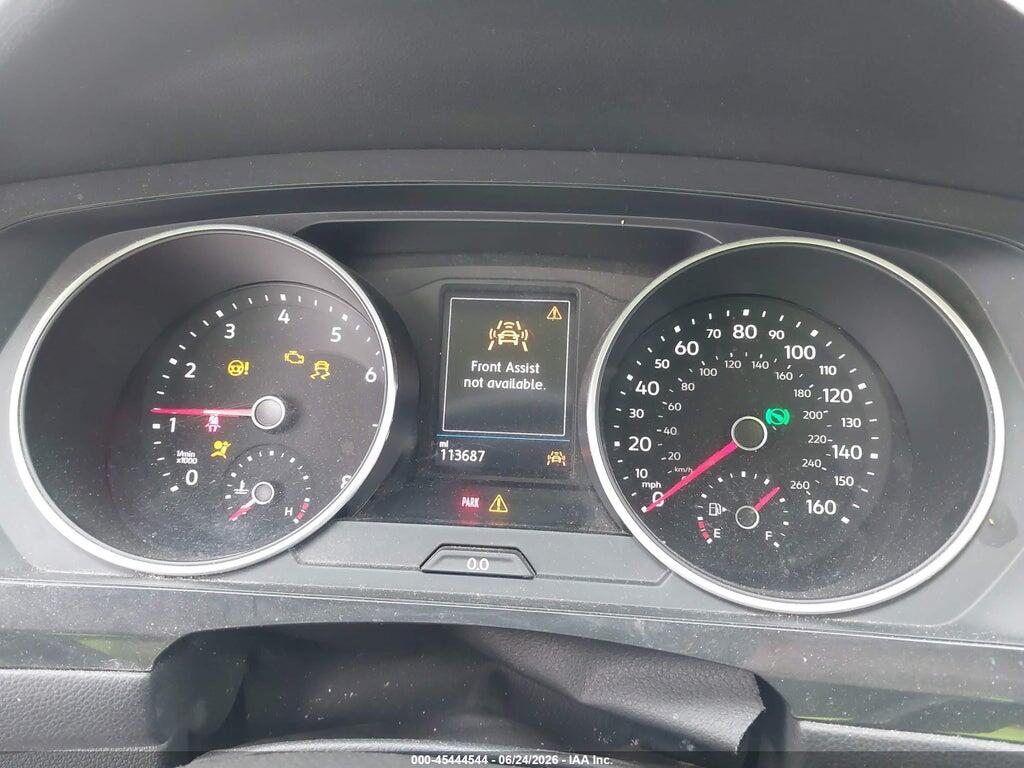 3VV2B7AX8KM095996 2019 VOLKSWAGEN TIGUAN photo no. 7
