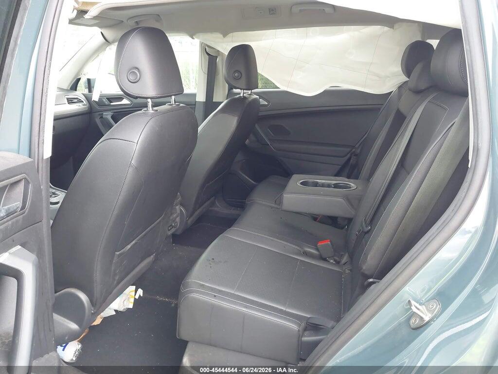 3VV2B7AX8KM095996 2019 VOLKSWAGEN TIGUAN photo no. 8