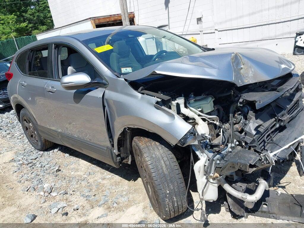 2HKRW2H58KH654588 2019 HONDA CR-V photo no. 1