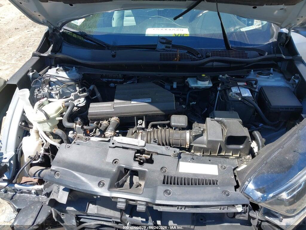 2HKRW2H58KH654588 2019 HONDA CR-V photo no. 10