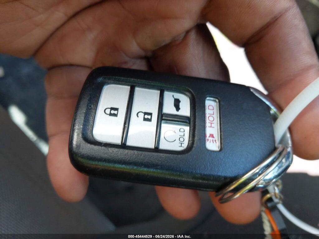 2HKRW2H58KH654588 2019 HONDA CR-V photo no. 11