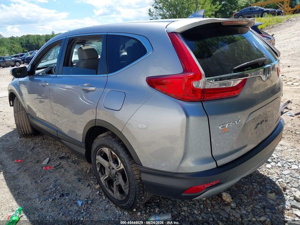 2HKRW2H58KH654588 2019 HONDA CR-V photo no. 3