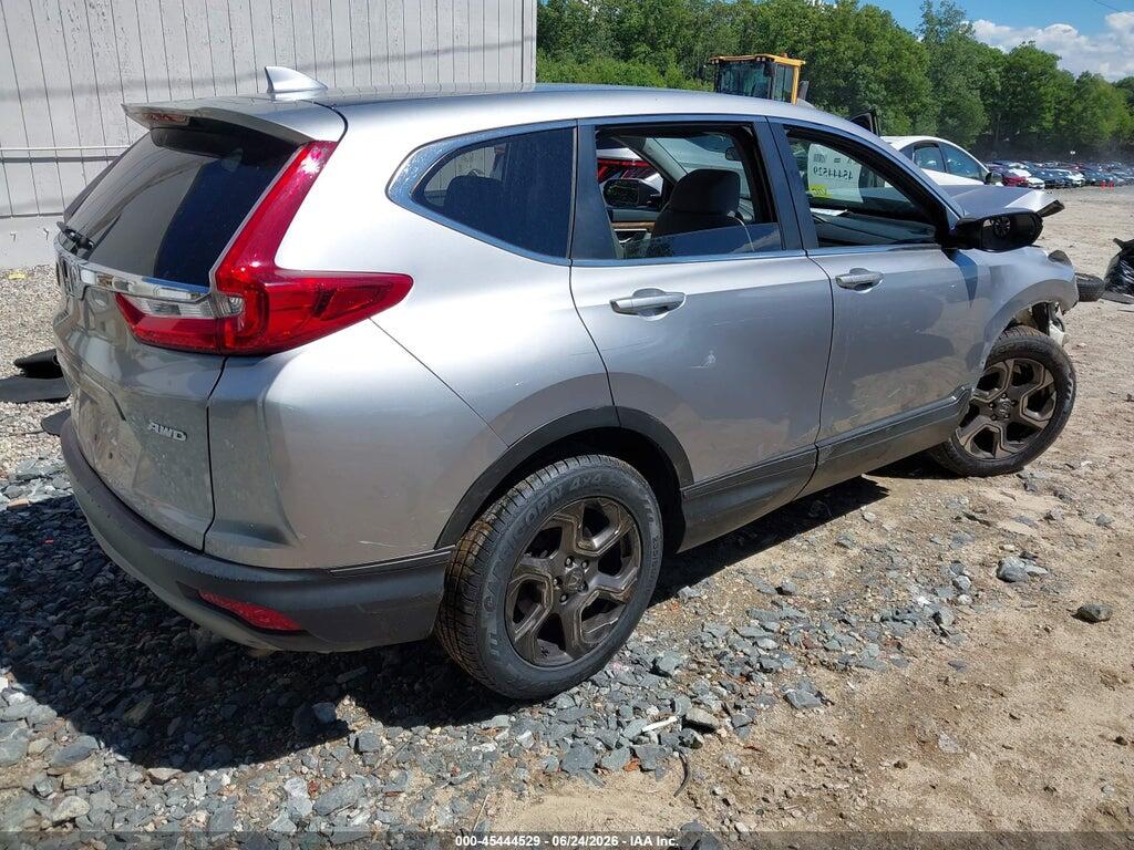 2HKRW2H58KH654588 2019 HONDA CR-V photo no. 4