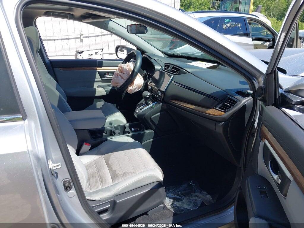 2HKRW2H58KH654588 2019 HONDA CR-V photo no. 5