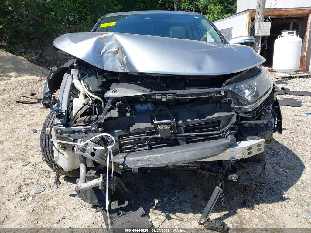 2HKRW2H58KH654588 2019 HONDA CR-V photo no. 6