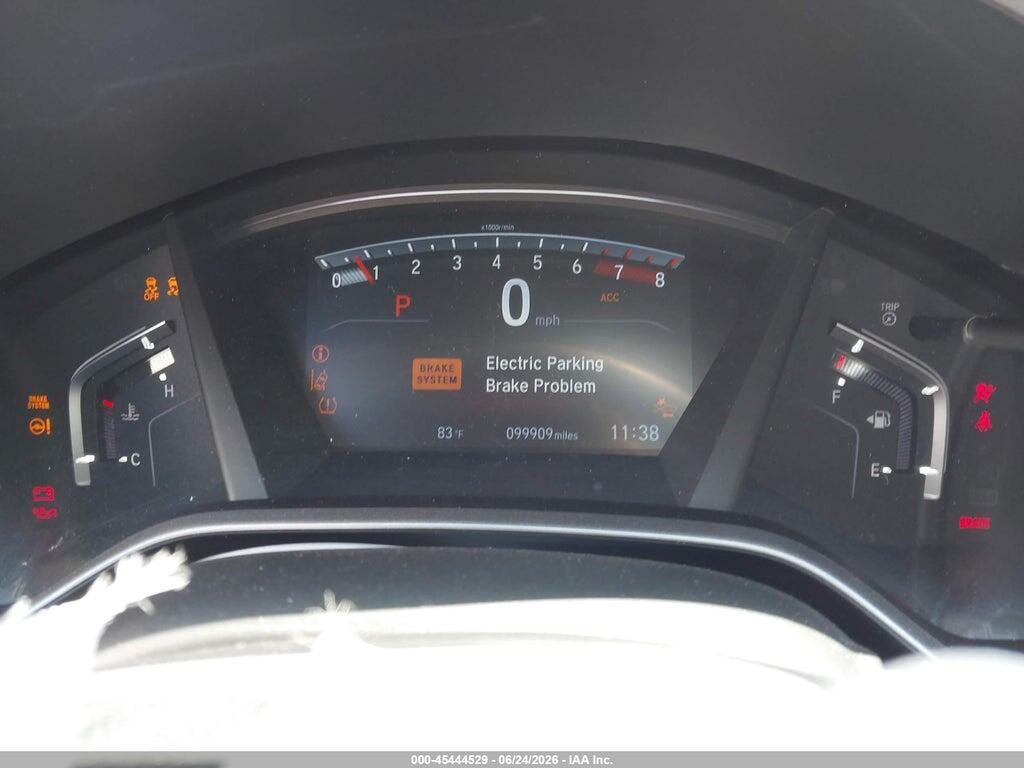 2HKRW2H58KH654588 2019 HONDA CR-V photo no. 7