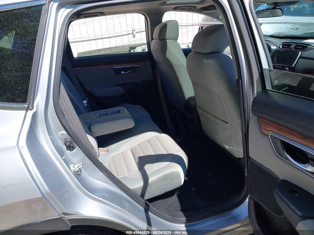 2HKRW2H58KH654588 2019 HONDA CR-V photo no. 8