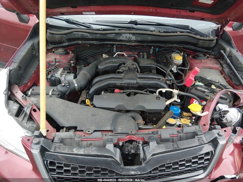 JF2SJAFC7FH459485 2015 SUBARU FORESTER photo no. 10