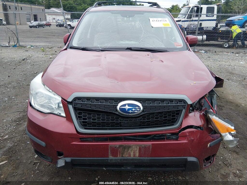 JF2SJAFC7FH459485 2015 SUBARU FORESTER photo no. 12