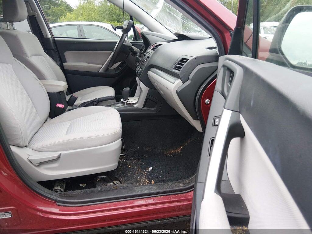 JF2SJAFC7FH459485 2015 SUBARU FORESTER photo no. 5