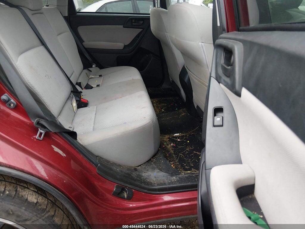 JF2SJAFC7FH459485 2015 SUBARU FORESTER photo no. 8