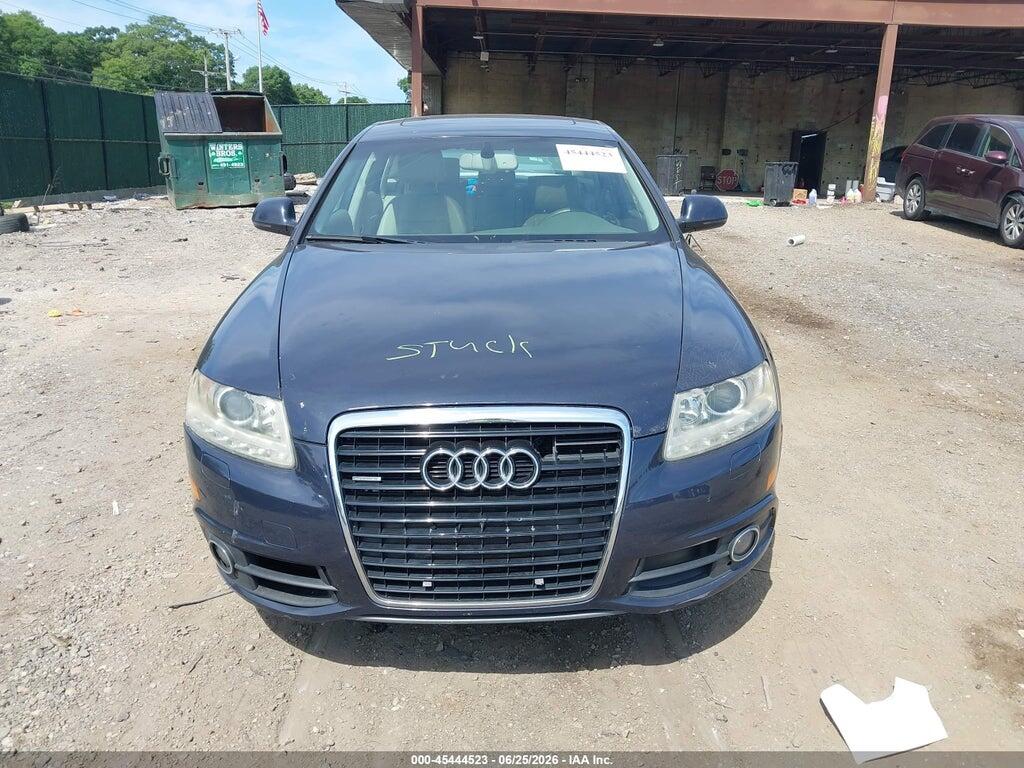 WAUFGAFB2BN014893 2011 AUDI A6 photo no. 12