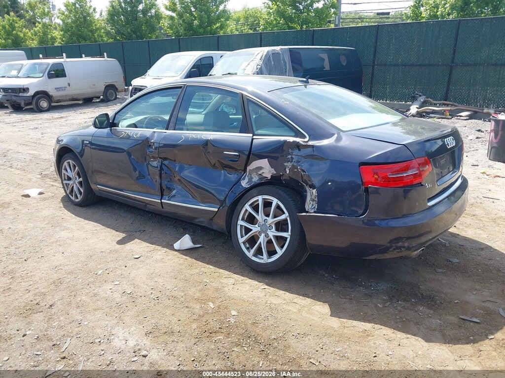 WAUFGAFB2BN014893 2011 AUDI A6 photo no. 3