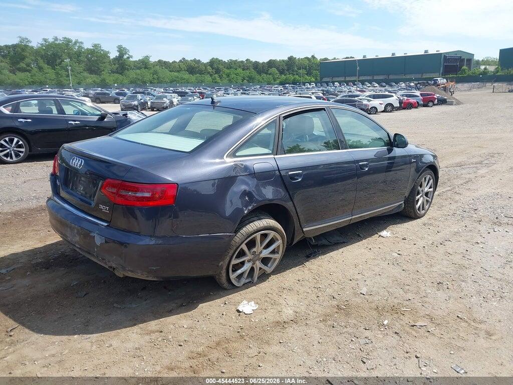 WAUFGAFB2BN014893 2011 AUDI A6 photo no. 4