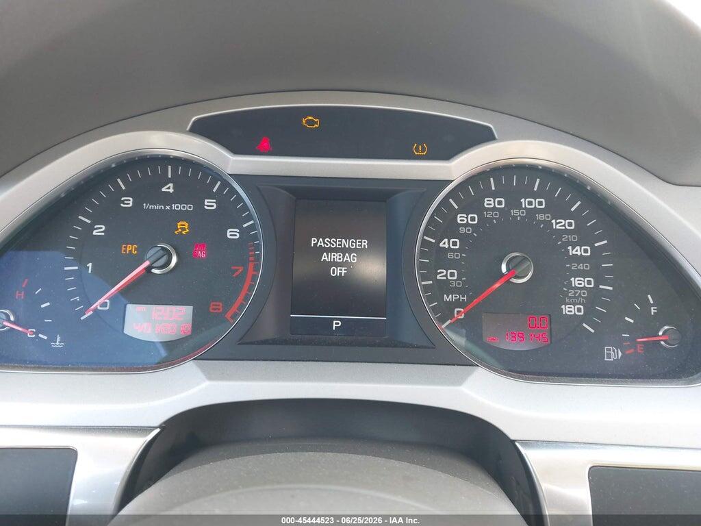 WAUFGAFB2BN014893 2011 AUDI A6 photo no. 7