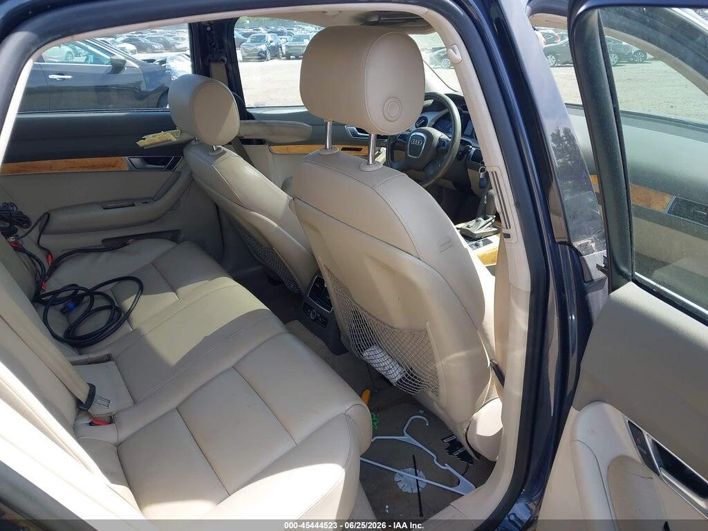 WAUFGAFB2BN014893 2011 AUDI A6 photo no. 8