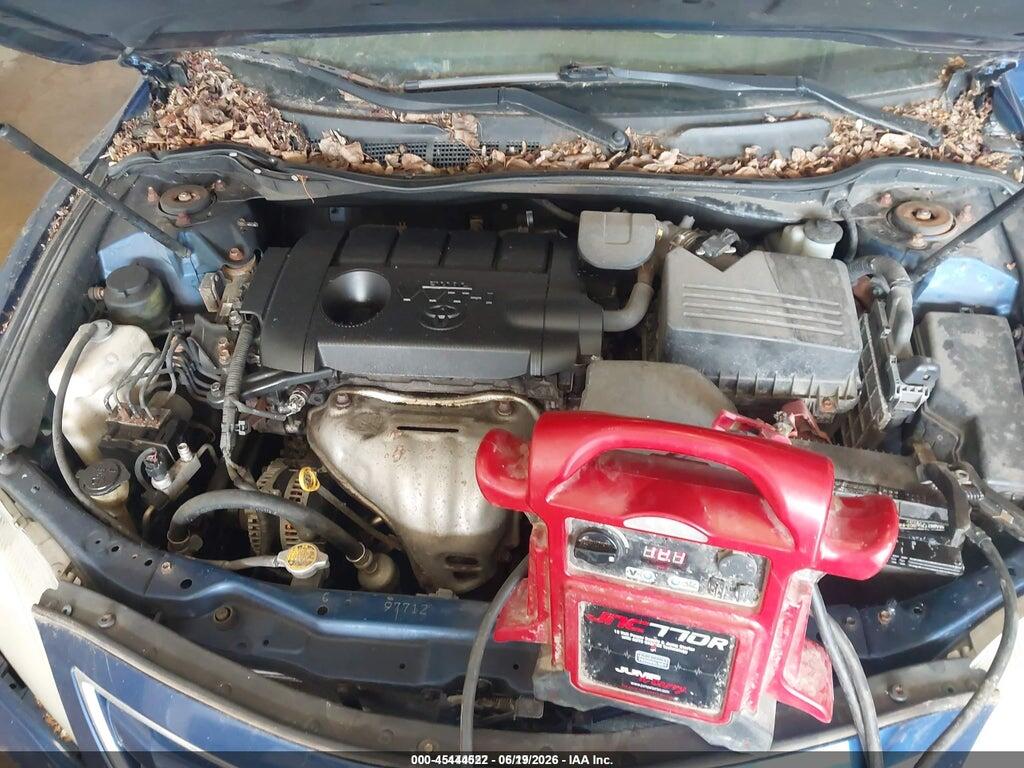 4T4BF3EKXBR159656 2011 TOYOTA CAMRY photo no. 10