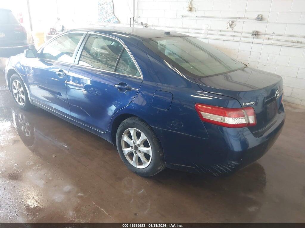 4T4BF3EKXBR159656 2011 TOYOTA CAMRY photo no. 3