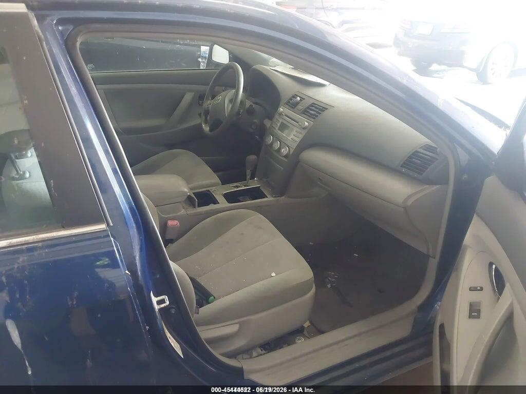 4T4BF3EKXBR159656 2011 TOYOTA CAMRY photo no. 5