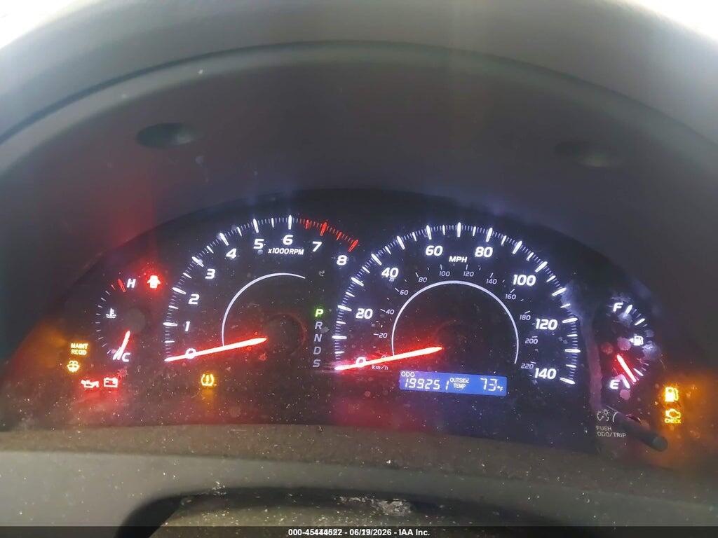 4T4BF3EKXBR159656 2011 TOYOTA CAMRY photo no. 7