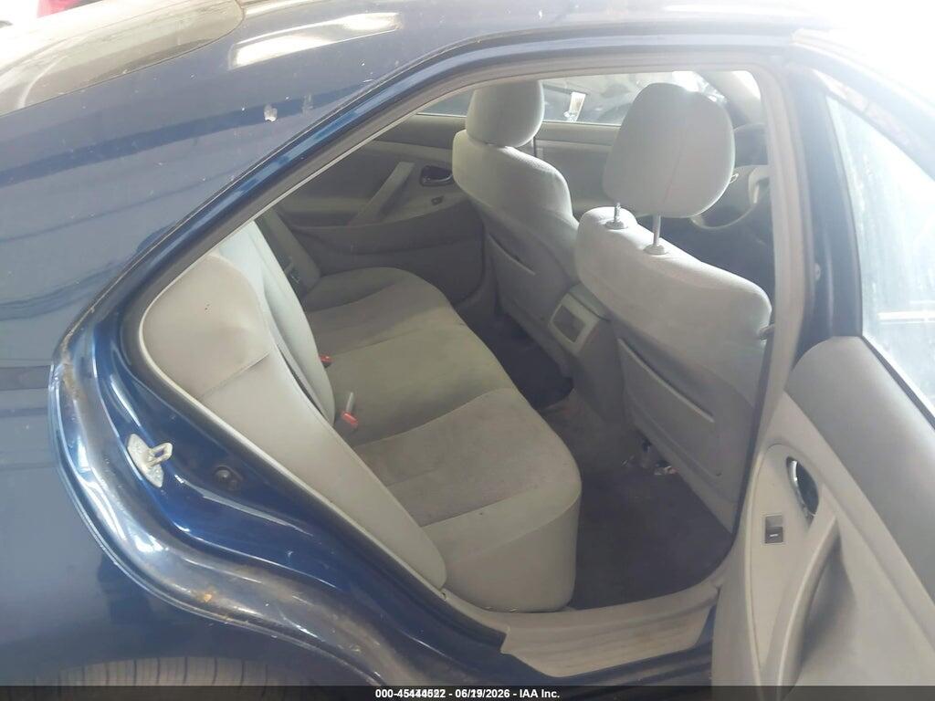 4T4BF3EKXBR159656 2011 TOYOTA CAMRY photo no. 8