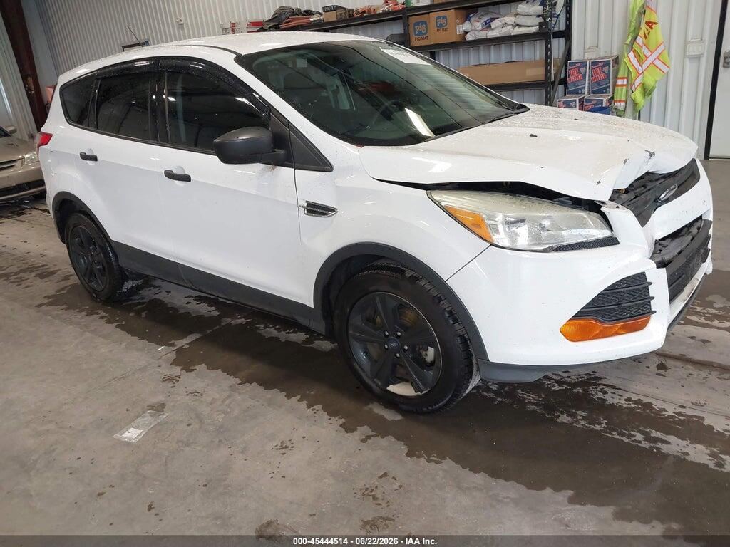 1FMCU0F78GUA53159 2016 FORD ESCAPE photo no. 1