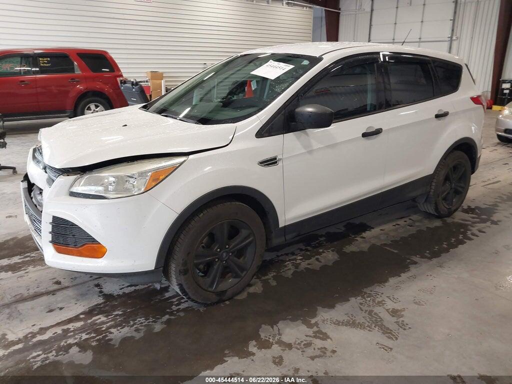 1FMCU0F78GUA53159 2016 FORD ESCAPE photo no. 2