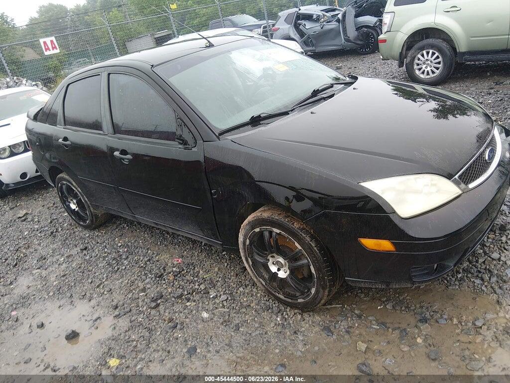1FAFP34N67W154111 2007 FORD FOCUS photo no. 1