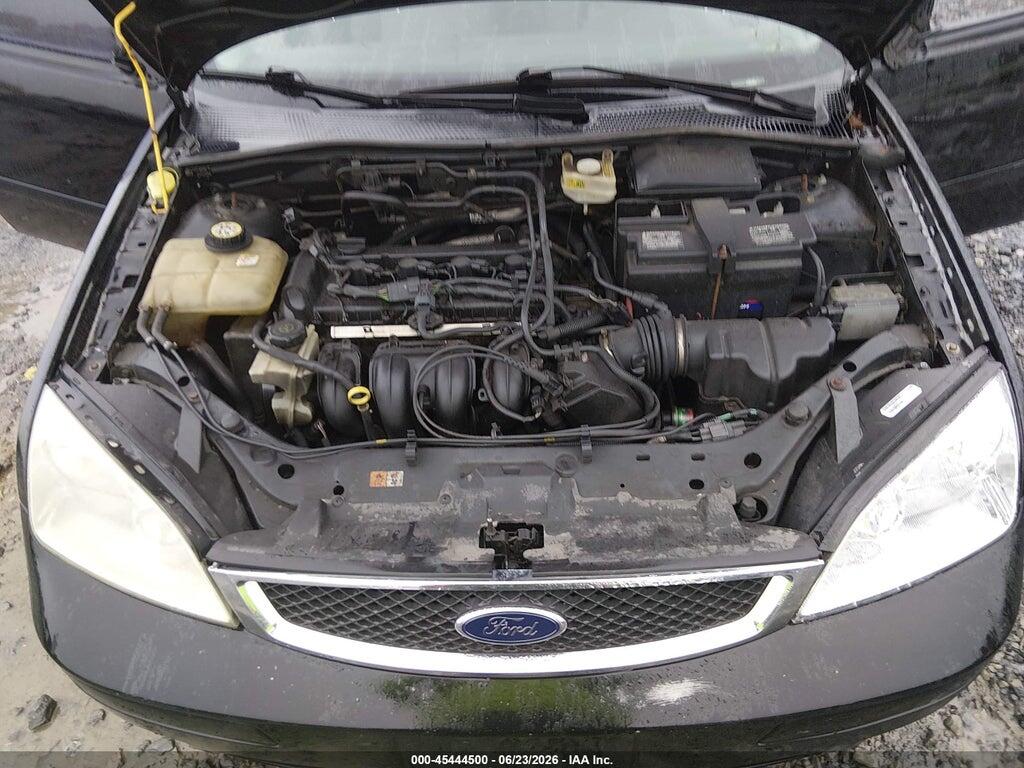 1FAFP34N67W154111 2007 FORD FOCUS photo no. 10