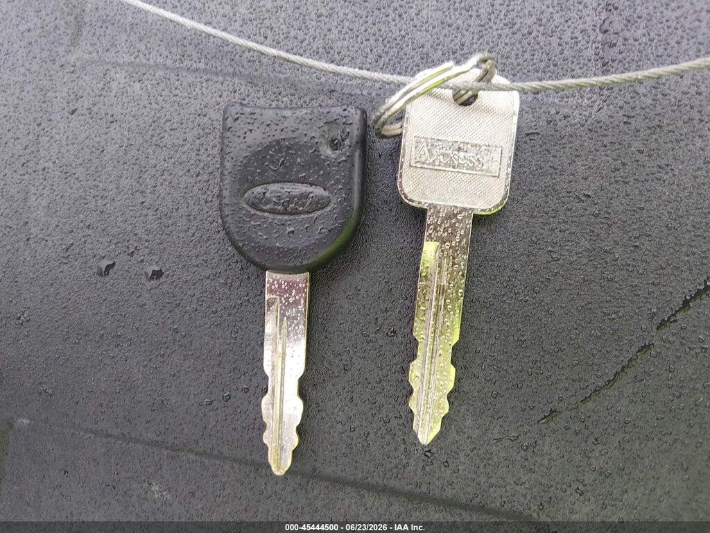 1FAFP34N67W154111 2007 FORD FOCUS photo no. 11