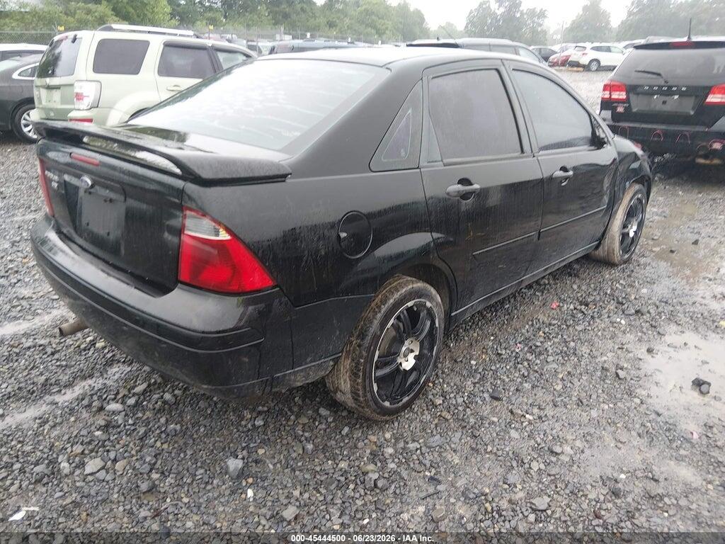 1FAFP34N67W154111 2007 FORD FOCUS photo no. 4