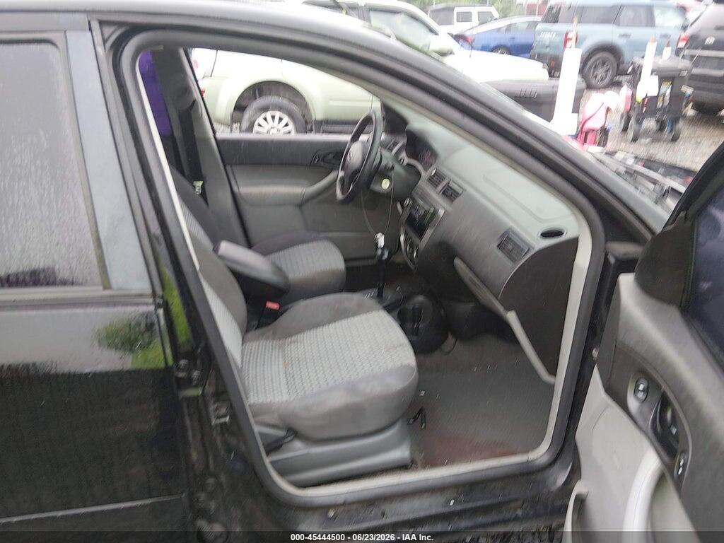 1FAFP34N67W154111 2007 FORD FOCUS photo no. 5