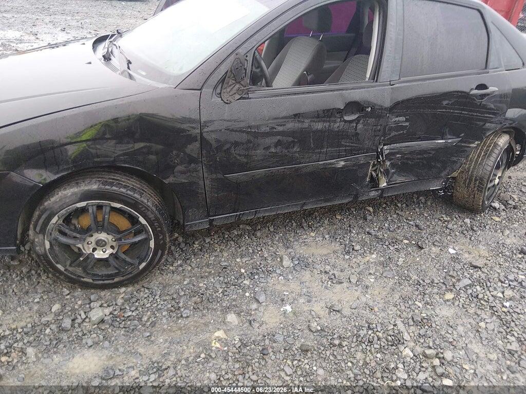 1FAFP34N67W154111 2007 FORD FOCUS photo no. 6
