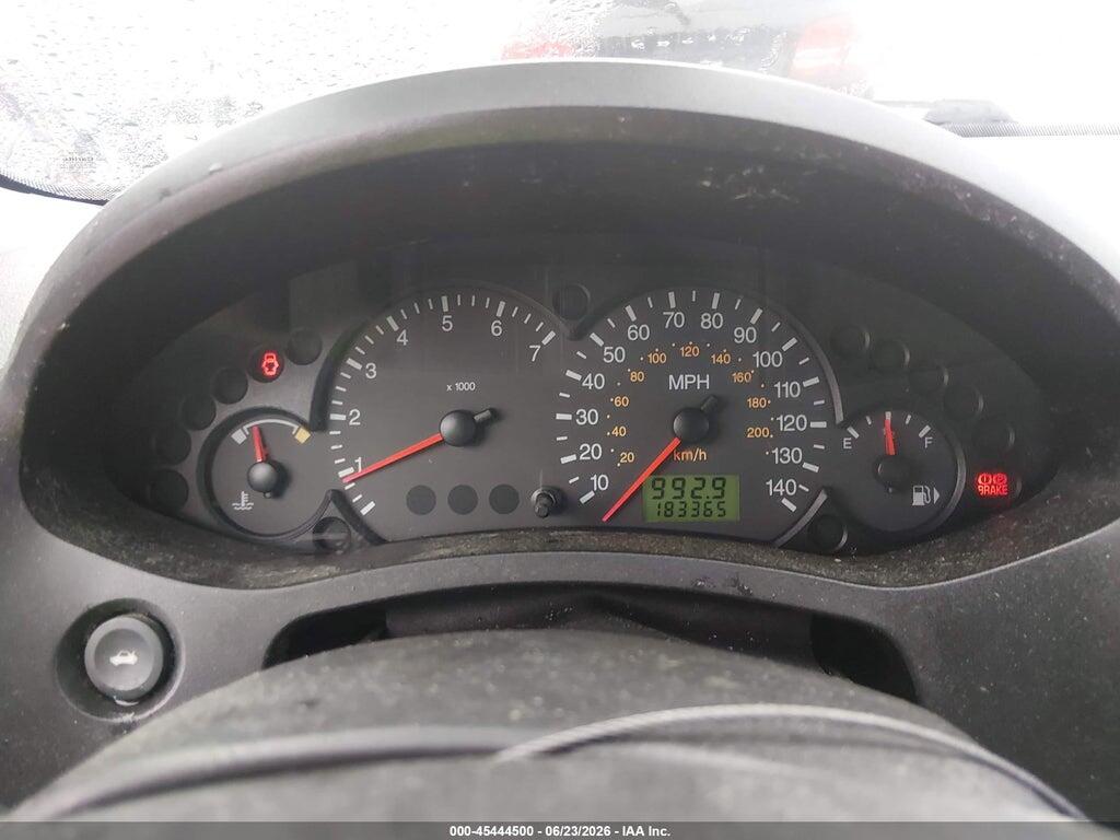 1FAFP34N67W154111 2007 FORD FOCUS photo no. 7