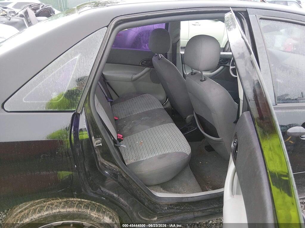 1FAFP34N67W154111 2007 FORD FOCUS photo no. 8